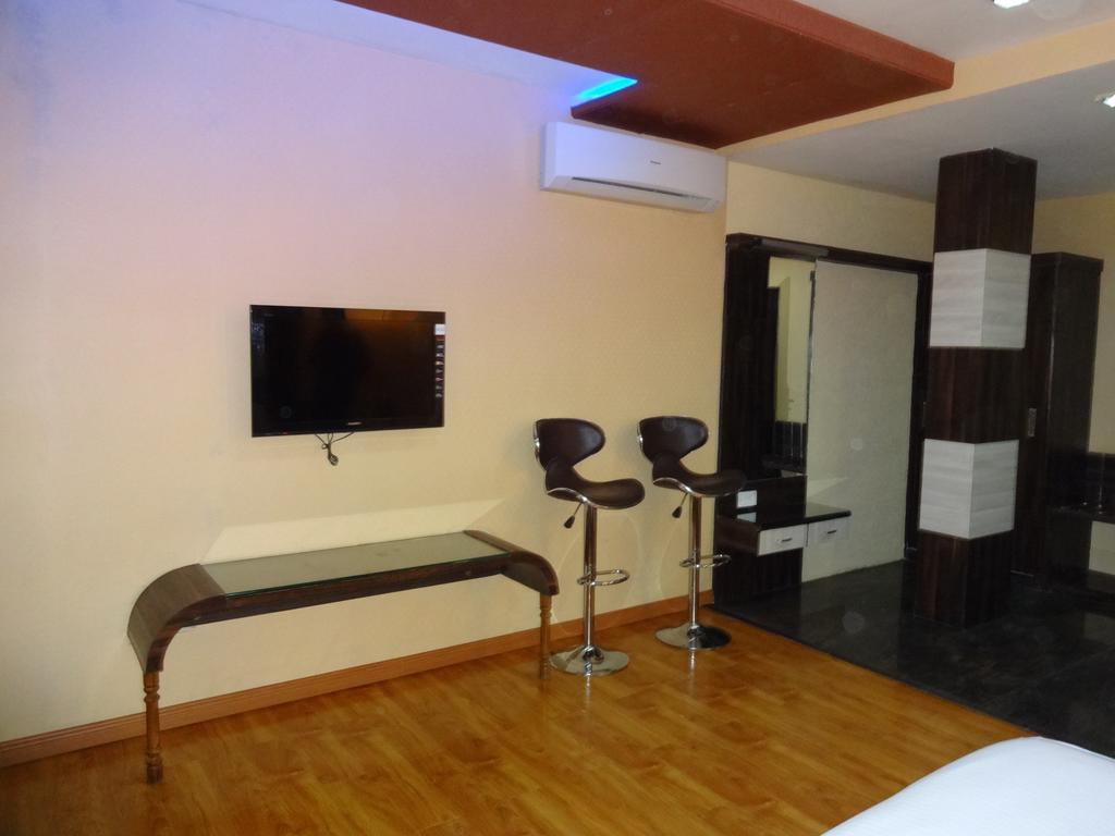 Sheetal International Rain Basera Rāipur Szoba fotó